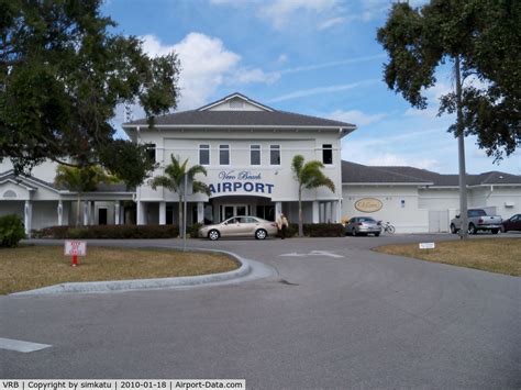 Vrb airport - VRB is predominately a General Aviation airport, with limited commercial service provided by Elite Airways, located in Indian River County. The airport has evolved dramatically over the last 20 ...